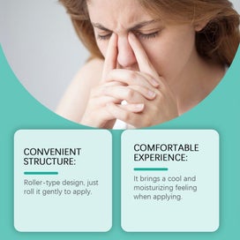 Listing 4 of 12 for 2x Vision Enhance Roller Promote Clearer Vision Roller Eye Care 8ml