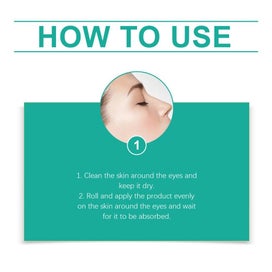 Listing 5 of 12 for 2x Vision Enhance Roller Promote Clearer Vision Roller Eye Care 8ml