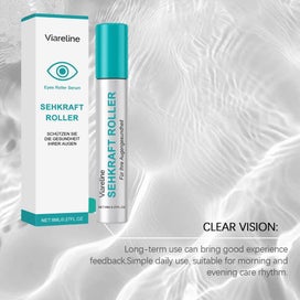 Listing 8 of 12 for 2x Vision Enhance Roller Promote Clearer Vision Roller Eye Care 8ml