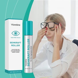 Listing 11 of 12 for 2x Vision Enhance Roller Promote Clearer Vision Roller Eye Care 8ml