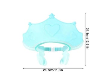 Listing 8 of 10 for Kids Ear Protection Adjustable Baby Bath Cap