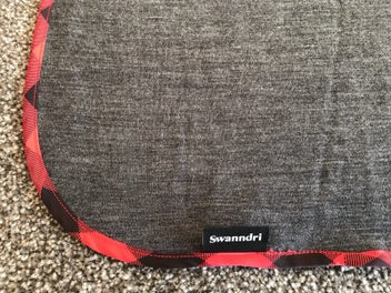 Listing 2 of 6 for Swanndri,swaddle grey 100% merino wool.Excellent.