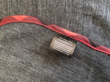 Listing 6 of 6 for Swanndri,swaddle grey 100% merino wool.Excellent.