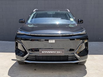 Geely Starray Em-I 2026 photo 3