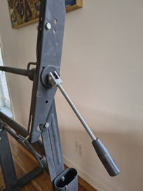 Listing 2 of 10 for Bieffe Drawing / Drafting Table - Made in Italy