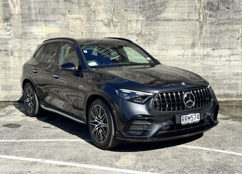 Mercedes-Benz Glc 2026 photo 2