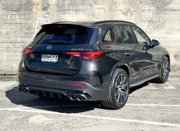 Mercedes-Benz Glc 2026 photo 4