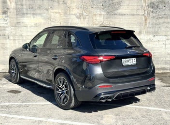 Mercedes-Benz Glc 2026 photo 5