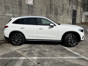 Mercedes-Benz Glc 350E 2026 photo 3