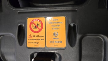 Listing 6 of 6 for Mountain Buggy 360° Spin Carseat
