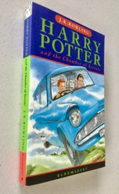 Listing 3 of 16 for Harry Potter Full Set, GB only Prints,Bloomsbury, 1st Eds, Original Art.