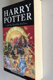 Listing 9 of 16 for Harry Potter Full Set, GB only Prints,Bloomsbury, 1st Eds, Original Art.