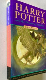 Listing 4 of 16 for Harry Potter Full Set, GB only Prints,Bloomsbury, 1st Eds, Original Art.