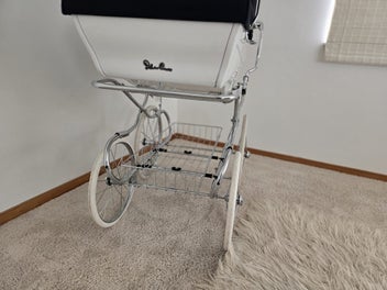 Listing 5 of 20 for Silver Cross Baby Carriage 1980