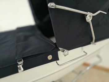 Listing 11 of 20 for Silver Cross Baby Carriage 1980