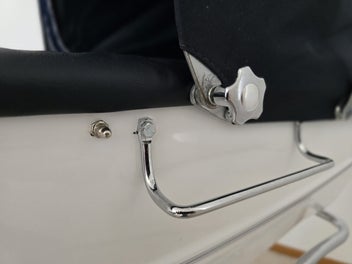 Listing 16 of 20 for Silver Cross Baby Carriage 1980