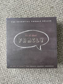 Listing 2 of 8 for THE ESSENTIAL THOMAS KELLER