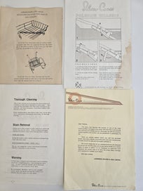 Listing 18 of 20 for Silver Cross Baby Carriage 1980
