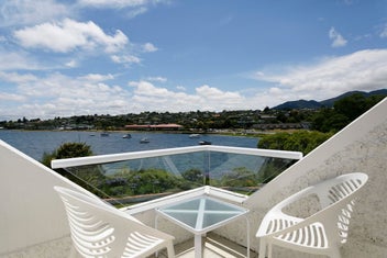 Listing 11 of 16 for New Zealand's only *Premium* Taupo Lakefront Holiday Accommodation.