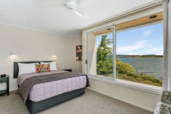 Listing 9 of 16 for New Zealand's only *Premium* Taupo Lakefront Holiday Accommodation.