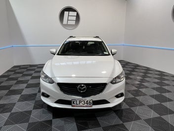 Mazda Mazda 6 2017 photo 3
