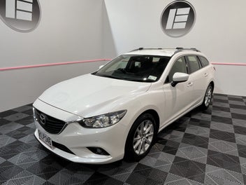 Mazda Mazda 6 2017 photo 4
