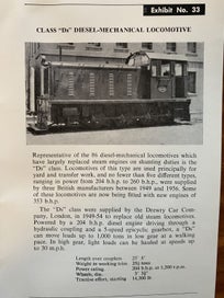 Listing 4 of 9 for NZ Railways Centennial 1963 – Official Locomotive & Rolling Stock Catalogue