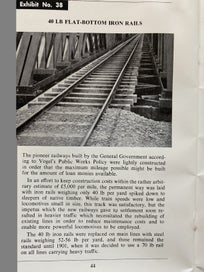 Listing 6 of 9 for NZ Railways Centennial 1963 – Official Locomotive & Rolling Stock Catalogue