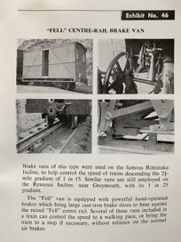 Listing 8 of 9 for NZ Railways Centennial 1963 – Official Locomotive & Rolling Stock Catalogue