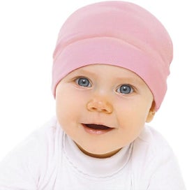 Listing 4 of 5 for 8PCS Newborn Baby Hats and Mittens Set Gloves Beanies No Scratch Mittens Warm
