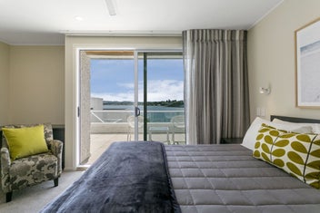 Listing 10 of 16 for New Zealand's only *Premium* Taupo Lakefront Holiday Accommodation.