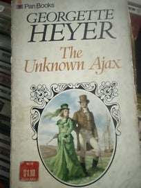 Listing 3 of 4 for Charity Girl and the Unknown Ajax Georgette Heyer MP