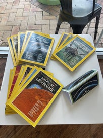 Listing 6 of 6 for National Geographics