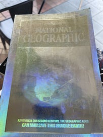 Listing 4 of 6 for National Geographics