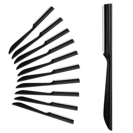 Listing 1 of 5 for Eyebrow Razor, 10Pcs Face Razor for Women Exfoliating Dermaplaning Tool, Derm