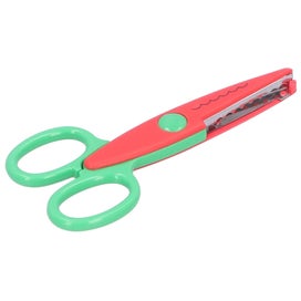 Listing 4 of 9 for Set Of 6,Craft Scissors Decorative Edge, Craft Punch And Creative Scissors,Ha
