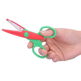 Listing 5 of 9 for Set Of 6,Craft Scissors Decorative Edge, Craft Punch And Creative Scissors,Ha