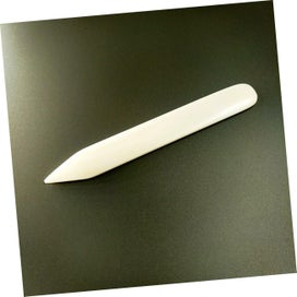 Listing 5 of 5 for Tool Crease Creasing Scoring Origami Natural Folder Trimmer Making Crafting D