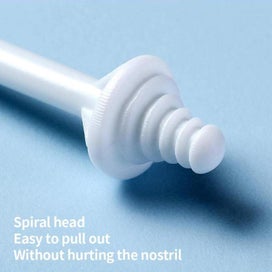 Listing 5 of 5 for Nose Wax Applicator Sticks Spatulas for Nostril Nasal Cleaning Ear Hairs Eyeb