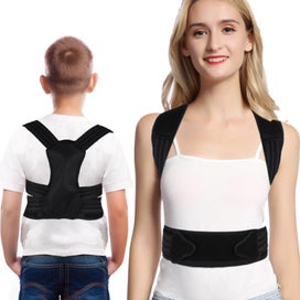 Listing 4 of 6 for Health Gear Posture Corrector, Upper Back Posture Brace,Posture Corrector for