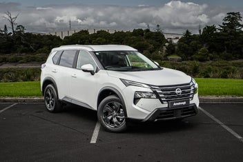 Nissan X-Trail 2026 photo 2