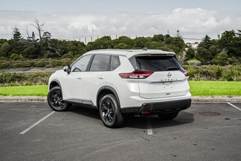 Nissan X-Trail 2026 photo 3