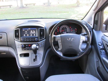Hyundai Imax 2021 photo 4