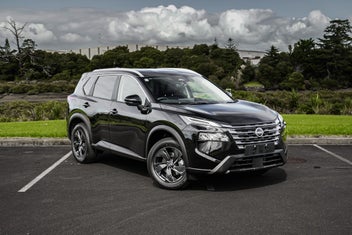 Nissan X-Trail 2026 photo 2