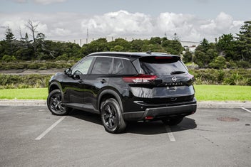 Nissan X-Trail 2026 photo 3