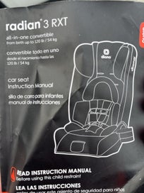 Listing 5 of 6 for Diono Radian 3RXT