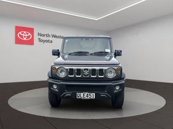 Suzuki Jimny 2024 photo 3