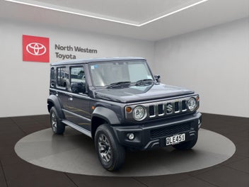 Suzuki Jimny 2024 photo 2