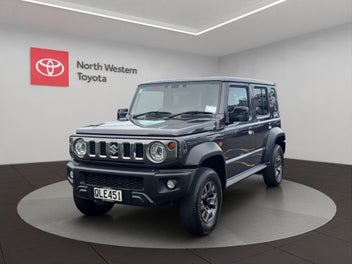 Suzuki Jimny 2024 photo 4