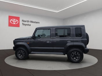 Suzuki Jimny 2024 photo 5